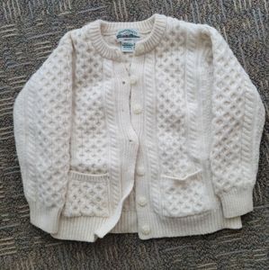 Chunky Knit Fisherman Sweater